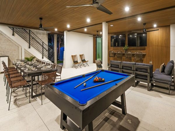 Luxury Siesta Key Villa with a Pool, Rooftop Views, & Great Amenities