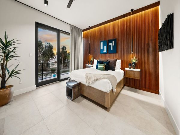 Luxury Siesta Key Villa with a Pool, Rooftop Views, & Great Amenities