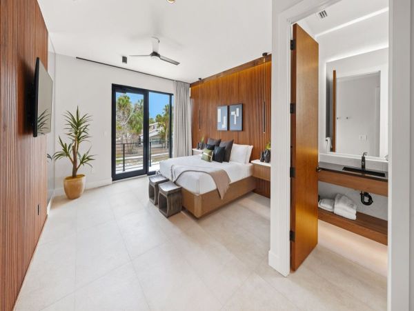 Luxury Siesta Key Villa with a Pool, Rooftop Views, & Great Amenities
