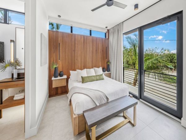 Luxury Siesta Key Villa with a Pool, Rooftop Views, & Great Amenities