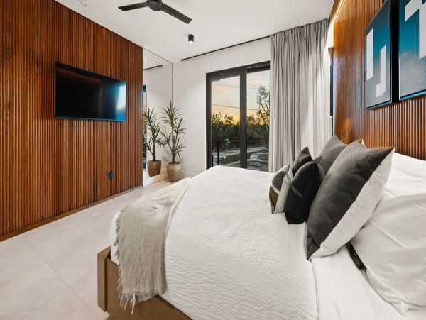 Luxury Siesta Key Villa with a Pool, Rooftop Views, & Great Amenities