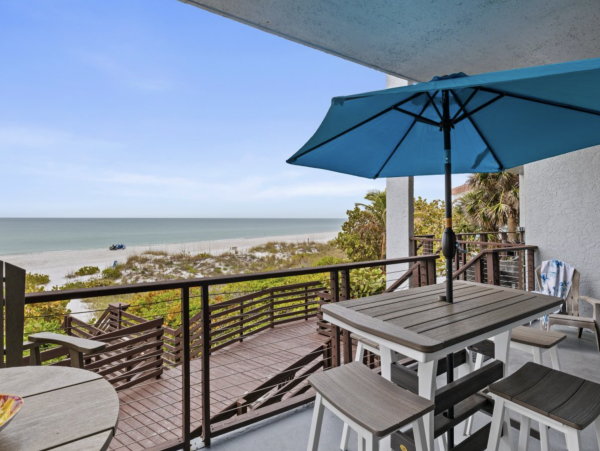 A Rare Find Holmes Beach Rental Direct Beach Walk- Out