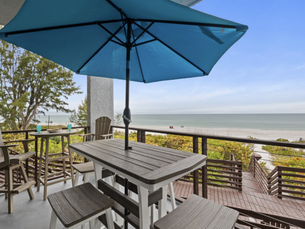 A Rare Find Holmes Beach Rental Direct Beach Walk- Out