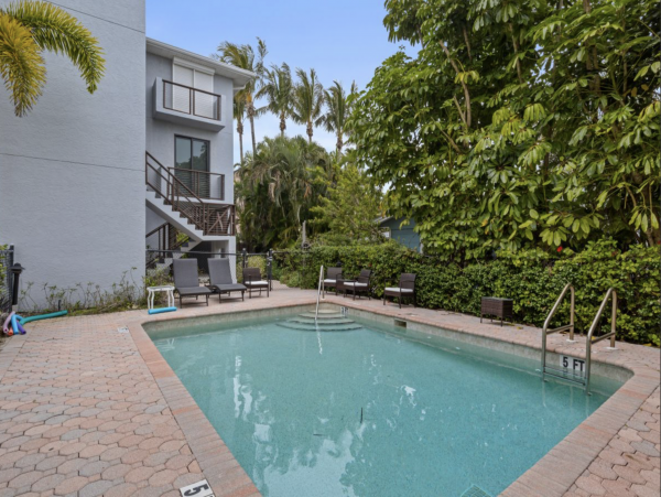 A Rare Find Holmes Beach Rental Direct Beach Walk- Out
