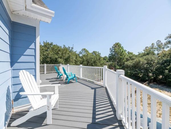 Charming Vacation Rental in Corolla Village, Outer Banks