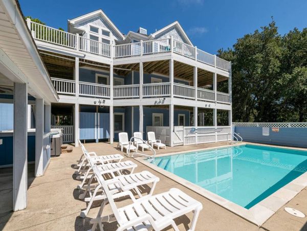 Charming Vacation Rental in Corolla Village, Outer Banks