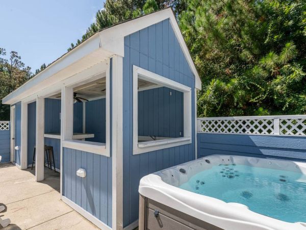 Charming Vacation Rental in Corolla Village, Outer Banks
