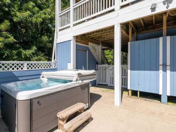 Charming Vacation Rental in Corolla Village, Outer Banks