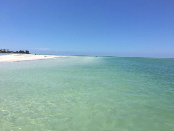 Siesta Key Luxury Vacation Rental - Four-Bedroom Private Pool Home