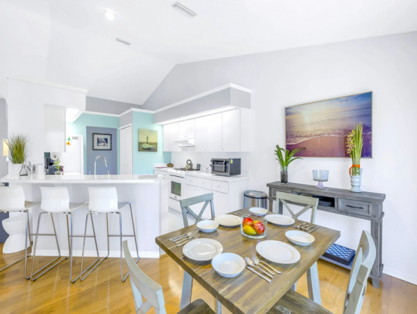 Siesta Key Luxury Vacation Rental - Four-Bedroom Private Pool Home
