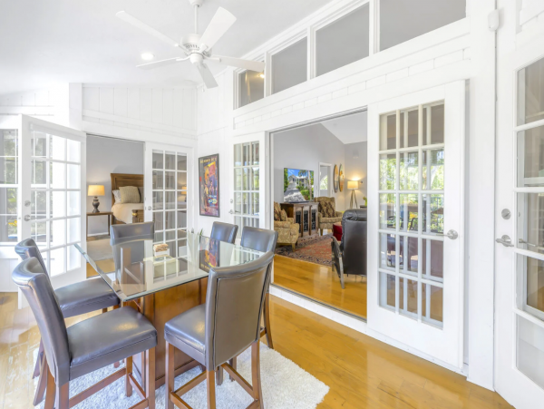 Siesta Key Luxury Vacation Rental - Four-Bedroom Private Pool Home