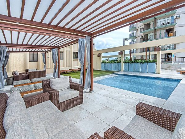 Honolulu Condo: Ocean Views, Steps from Waikiki Beach