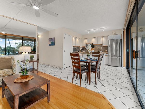 Wailea Two Bedroom Beachfront Vacation Condo