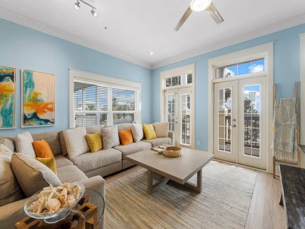 Luxury Five Bedroom Vacation Home in Panama City Beach