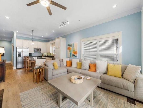 Luxury Five Bedroom Vacation Home in Panama City Beach
