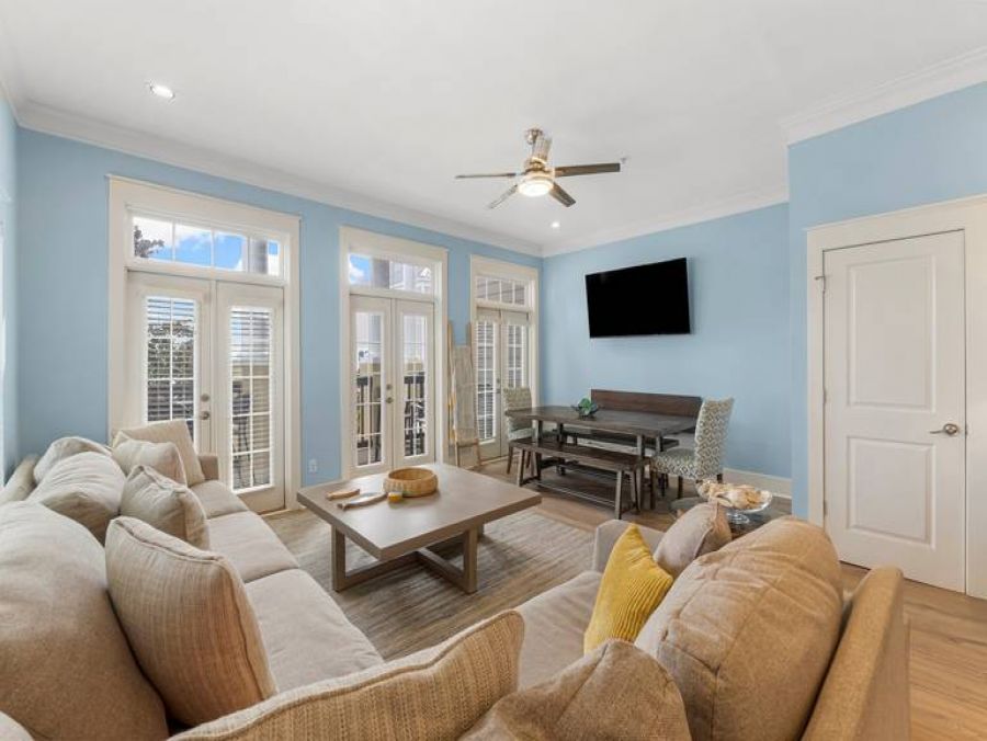 Luxury Five Bedroom Vacation Home in Panama City Beach
