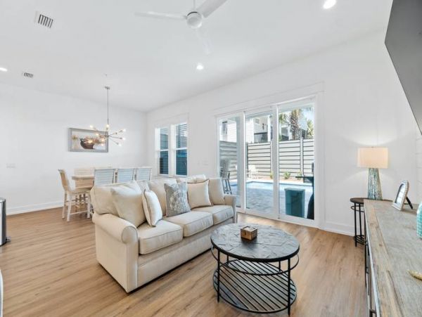 Beautiful Vacation Home with Beach Across the Street in Panama City Beach