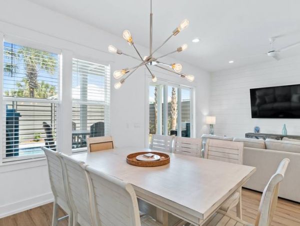 Beautiful Vacation Home with Beach Across the Street in Panama City Beach