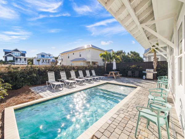 Luxury Vacation Rental in Miramar Beach: Your Coastal Escape