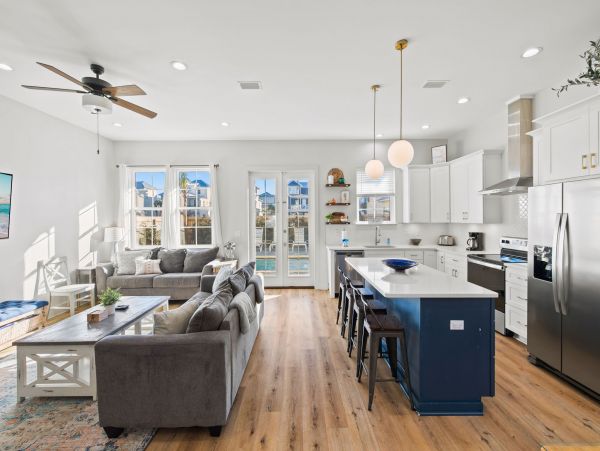 Luxury Vacation Rental in Miramar Beach: Your Coastal Escape