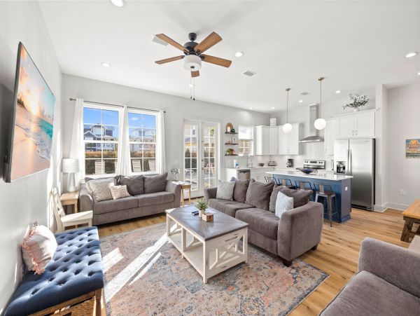 Luxury Vacation Rental in Miramar Beach: Your Coastal Escape