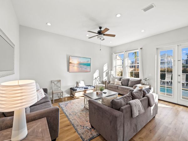 Luxury Vacation Rental in Miramar Beach: Your Coastal Escape