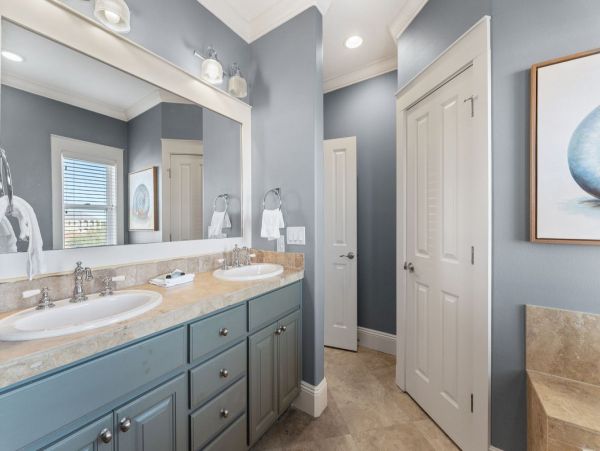 Spacious Miramar Beach Rental w/ Private Pool & Beach Access