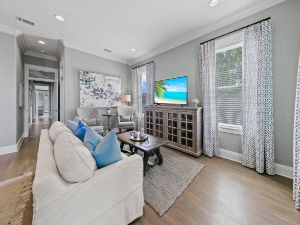 Spacious Miramar Beach Rental w/ Private Pool & Beach Access