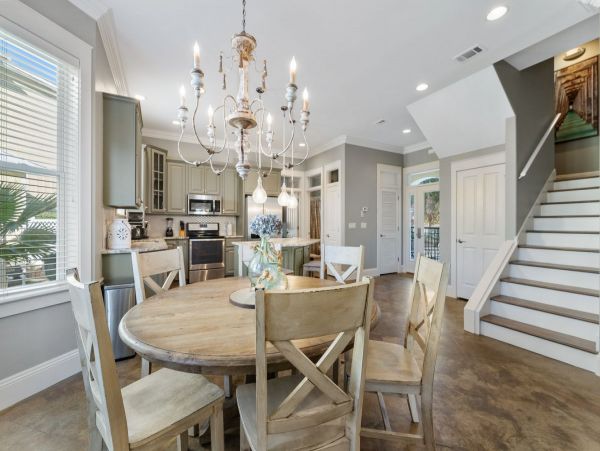 Spacious Miramar Beach Rental w/ Private Pool & Beach Access