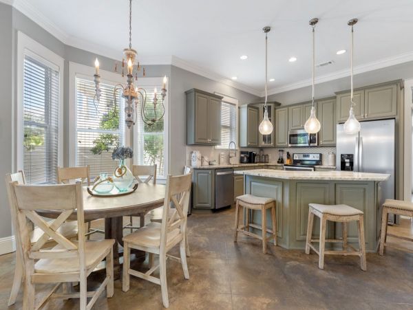 Spacious Miramar Beach Rental w/ Private Pool & Beach Access