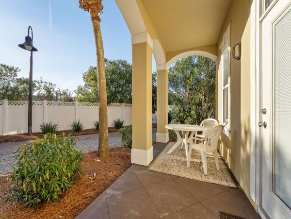 Spacious Miramar Beach Rental w/ Private Pool & Beach Access