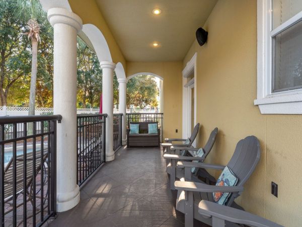Spacious Miramar Beach Rental w/ Private Pool & Beach Access