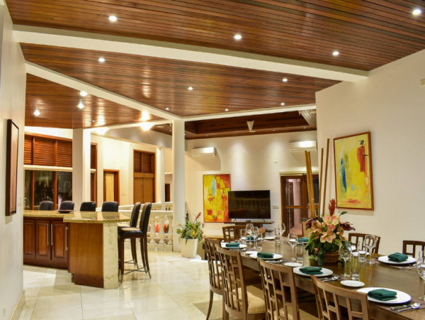 Luxury Vacation Estate with 22 Bedrooms in Dominican Republic
