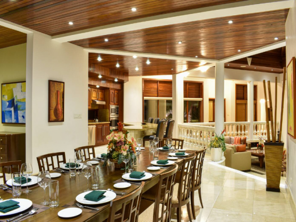 Luxury Vacation Estate with 22 Bedrooms in Dominican Republic