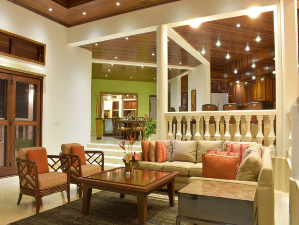 Luxury Vacation Estate with 22 Bedrooms in Dominican Republic