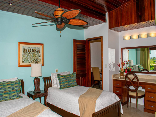 Luxury Vacation Estate with 22 Bedrooms in Dominican Republic