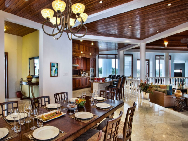 Luxury Vacation Estate with 22 Bedrooms in Dominican Republic