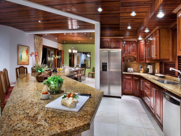 Luxury Vacation Estate with 22 Bedrooms in Dominican Republic