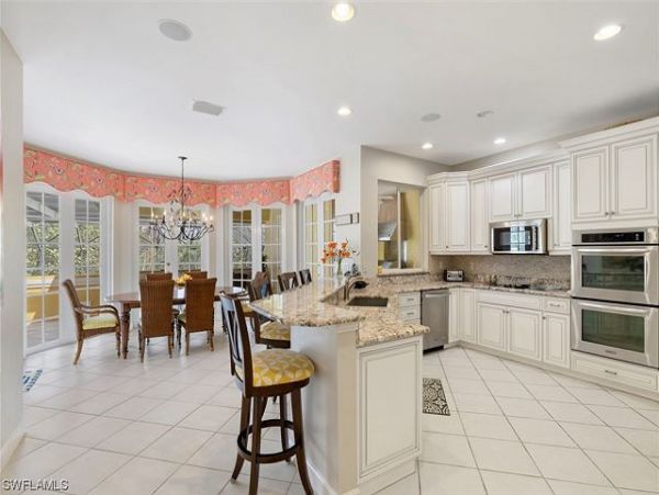 Luxurious Home on Kinzie Island, Sanibel – Unforgettable Vacations
