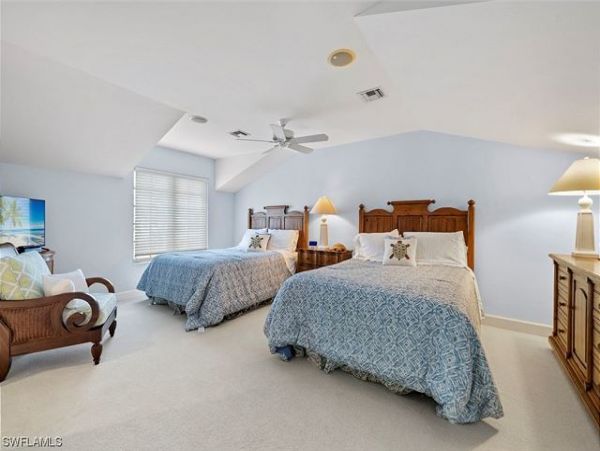 Luxurious Home on Kinzie Island, Sanibel – Unforgettable Vacations