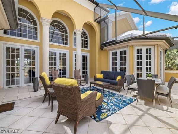 Luxurious Home on Kinzie Island, Sanibel – Unforgettable Vacations