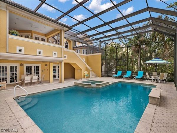Luxurious Home on Kinzie Island, Sanibel – Unforgettable Vacations