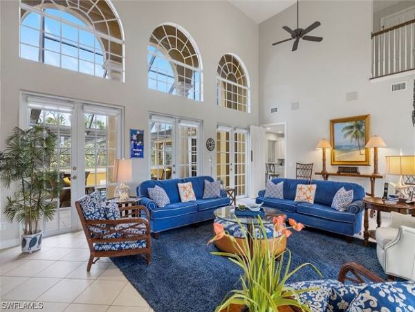 Luxurious Home on Kinzie Island, Sanibel – Unforgettable Vacations