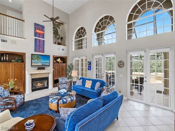 Luxurious Home on Kinzie Island, Sanibel – Unforgettable Vacations