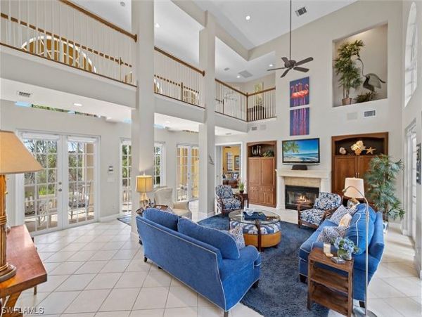 Luxurious Home on Kinzie Island, Sanibel – Unforgettable Vacations