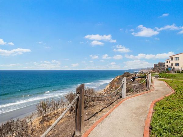 Stunning Ocean View Vacation Rental in Solana Beach