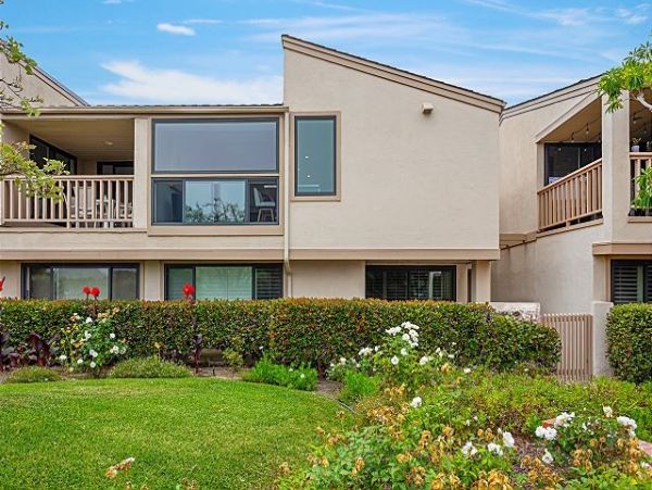 Stunning Ocean View Vacation Rental in Solana Beach