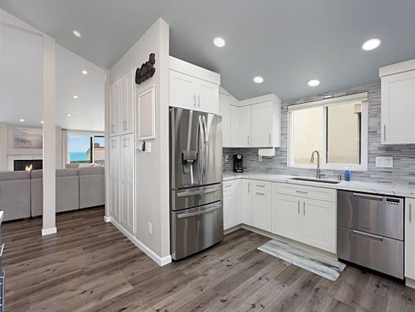 Stunning Ocean View Vacation Rental in Solana Beach