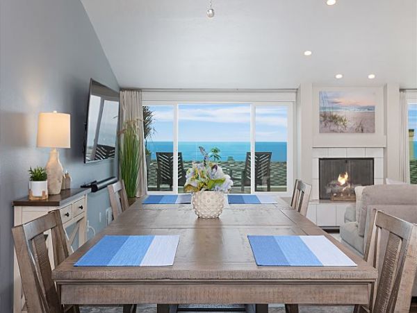 Stunning Ocean View Vacation Rental in Solana Beach