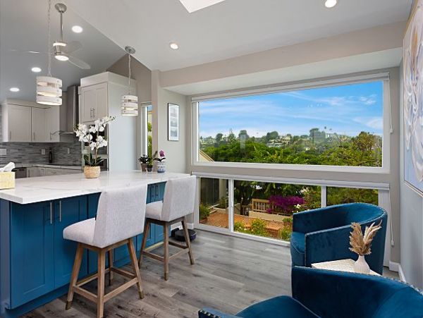 Stunning Ocean View Vacation Rental in Solana Beach